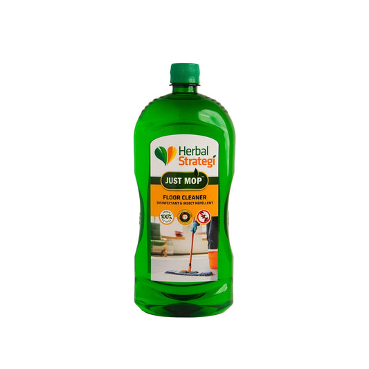 Herbal Strategi Floor Cleaner Disinfectant and Insect Repellent 1L Cleaner Herbal Strategi