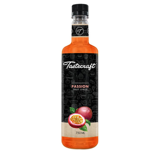 TCT-PassionFruitSyrup750ml