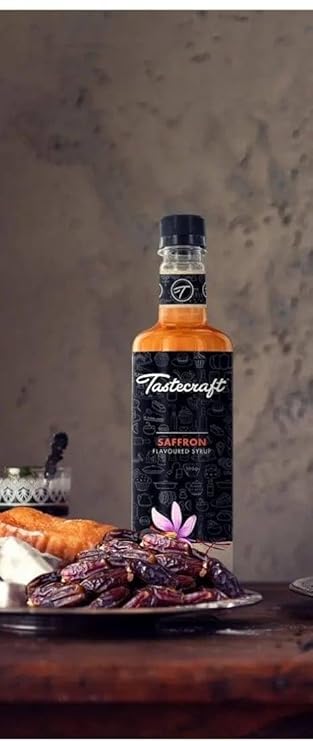 TCT-SaffronSyrup750ml
