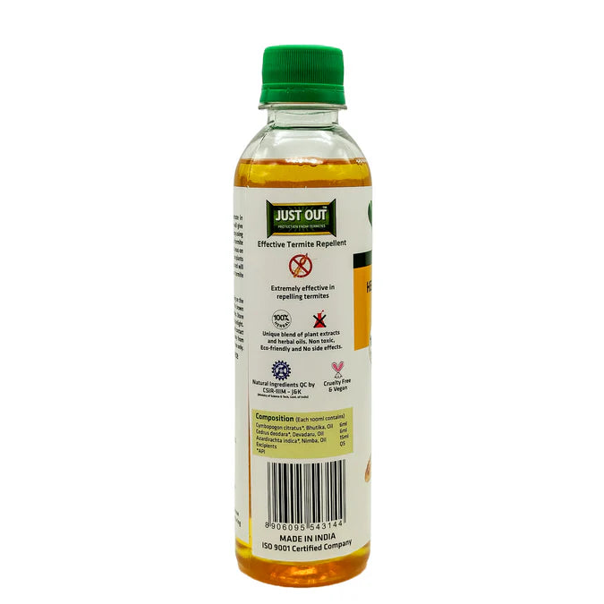 Herbal Strategi Termite Repellent Concentrate - 300ml