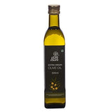 Pure & Sure Organic Olive Oil | Pure Olive Oil for Cooking | Olive Oil Organic Extra Virgin Cold Pressed, 500ml oil Pure & Sure