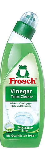 Frosch Vinegar Toilet Bowl Cleaner - 750 ml (Vinegar)