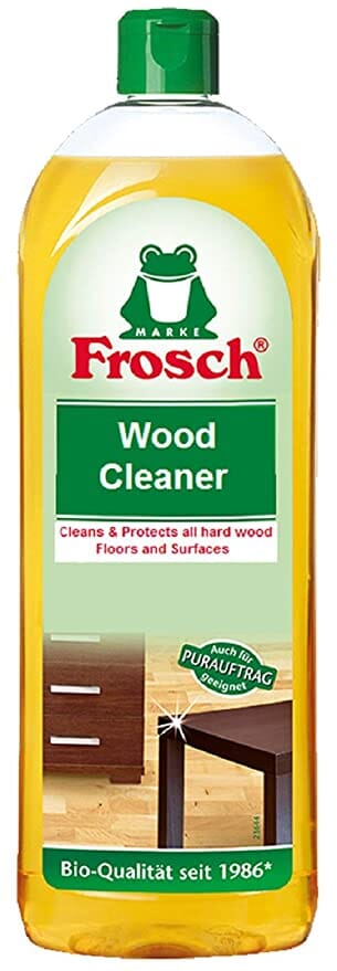 Frosch Wood Cleaner - 750 ml Cleaner Frosch