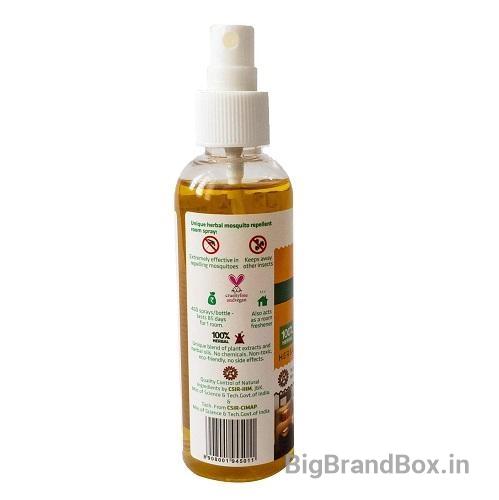 Herbal Strategi Mosquito Repellent Room Spray 100ML Repellent Herbal Strategi