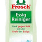 Frosch Vinegar Cleaner - 1 Litre (Vinegar) Cleaner Frosch