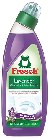 Frosch Lavender Toilet Bowl Cleaner - 750 g