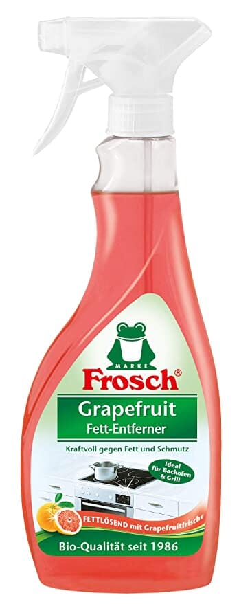 Frosch Kitchen Cleaner - 500 ml (Grapefruit) Cleaner Frosch