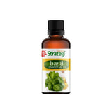 Herbal Strategi Basil Essential Oil 15 ML | Tulsi Oil Better Homes Herbal Strategi