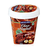 Malas CHOCO HAZELNUT PASTE 600GM HAZELNUT PASTE Mala's