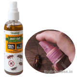 Herbal Strategi Cockroach Repellent Spray 100 ML Repellent Herbal Strategi