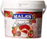 Mala's Strawberry Fillings for Pie , Pastry & Cake FILLINGS Mala's