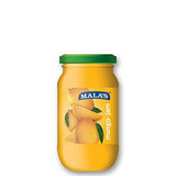 Malas Mango Jam 500g Glass Jar JAM Mala's