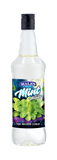 Mala's Transparent Mint Mojito Cordial Syrup 750 ml for Mocktail & Cocktail MOCKTAIL Mala's