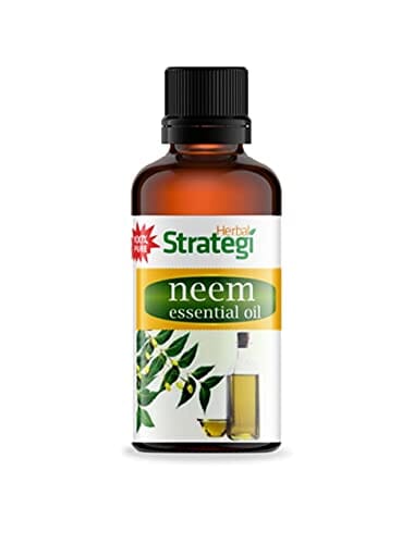 Herbal Strategi Neem Essential Oil 15 ML Better Homes Herbal Strategi