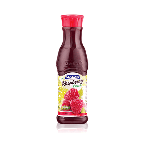 Malas Raspberry Crush 750ml Pet Bottle