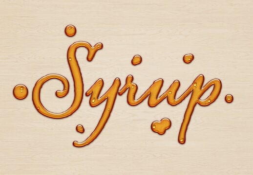 Syrup