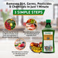 Herbal Strategi Fruit and Vegetable Wash 500 ML Better Homes Herbal Strategi