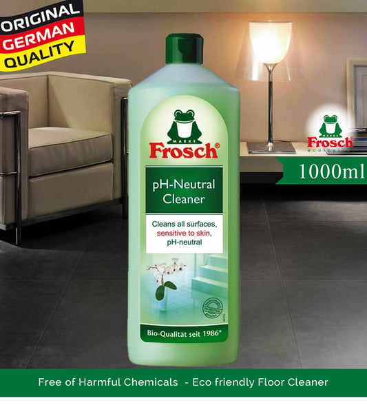 Frosch pH Neutral Cleaner - 1 l Cleaner Frosch