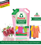 Frosch Pomegranate Liquid Detergent 1.8L