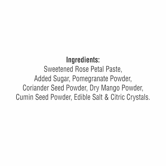 CHANDAN Mouth Freshener ANARDANA GOLI Digestive Mukhwas 120gm