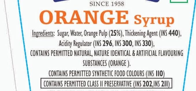 Malas Orange Syrup 750ml Pet Bottle SYRUP 750ml Mala's