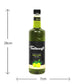 Tastecraft Green Apple Fruit Syrup 750ml
