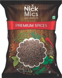 NICKMICS KAALI SARSO WHOLE (Mustard Seed) 100GM