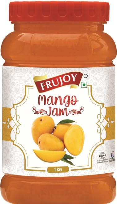 Frujoy Jam 1Kg (Mango)