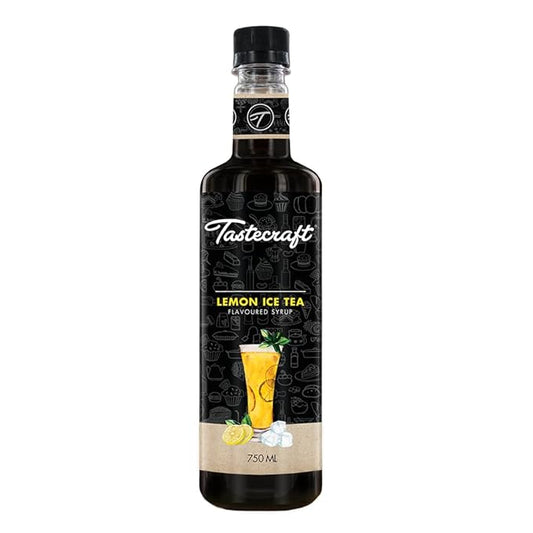 Tastecraft Lemon Flavoured Tea Syrup-750ml