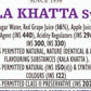 Malas Kala Khatta Syrup 750ml Pet Bottle SYRUP 750ml Mala's