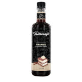 Tastecraft Tiramisu Flavoured Syrup 750