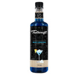 Tastecraft Blue Curacao Flavoured Syrup 750ml [Exotic Ingredients, Naturally Infused, Authentic Taste]