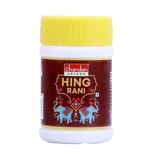 Chandan Spices Hing Rani 40gm Mouth Freshner Chandan