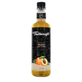 Tastecraft Peach Fruit Syrup 750ml