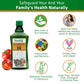 Herbal Strategi Fruit and Vegetable Wash 500 ML Better Homes Herbal Strategi