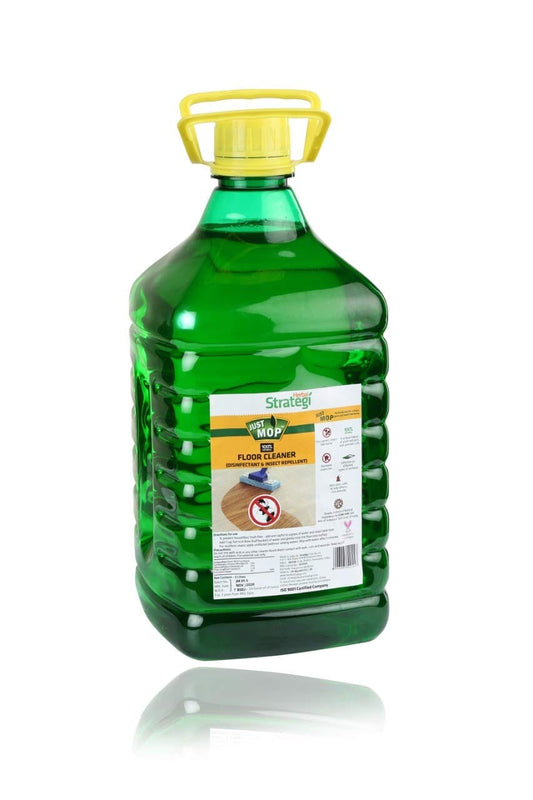 Herbal Strategi Floor Cleaner Disinfectant and Insect Repellent 5L Cleaner Herbal Strategi