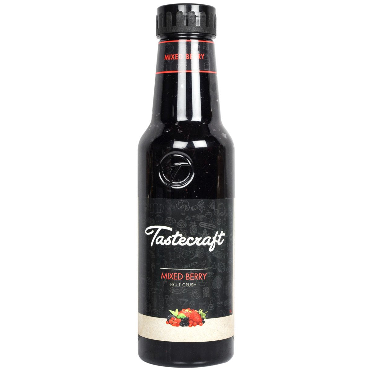 Tastecraft Mixed Berry Fruit Crush 1L