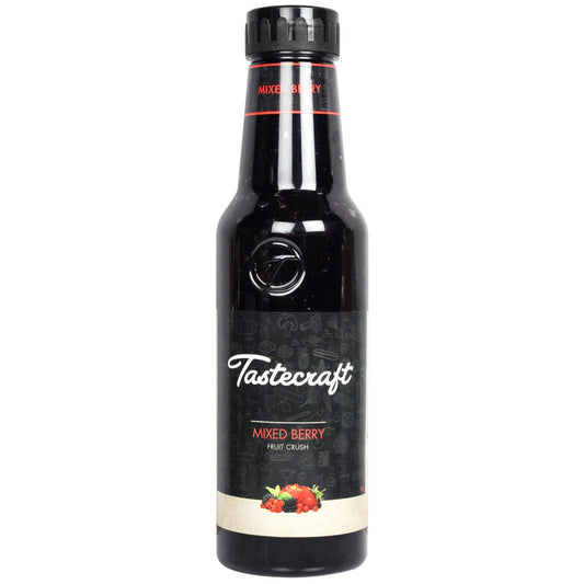 Tastecraft Mixed Berry Fruit Crush 1L