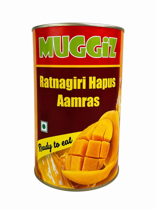 Muggiz Ratanagiri Hapus Aamras 450gm