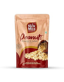 Nickmics Roasted & Salted Peanuts without Skin 250gm