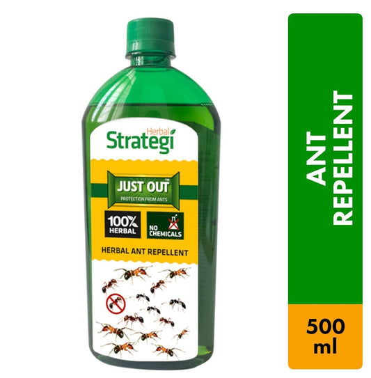 Herbal Strategi Ant Repellent Spray 500 ML Repellent Herbal Strategi