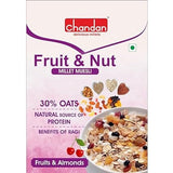 Chandan Mouth Freshner Delicious Millets Fruit & Nut Museli 400gm