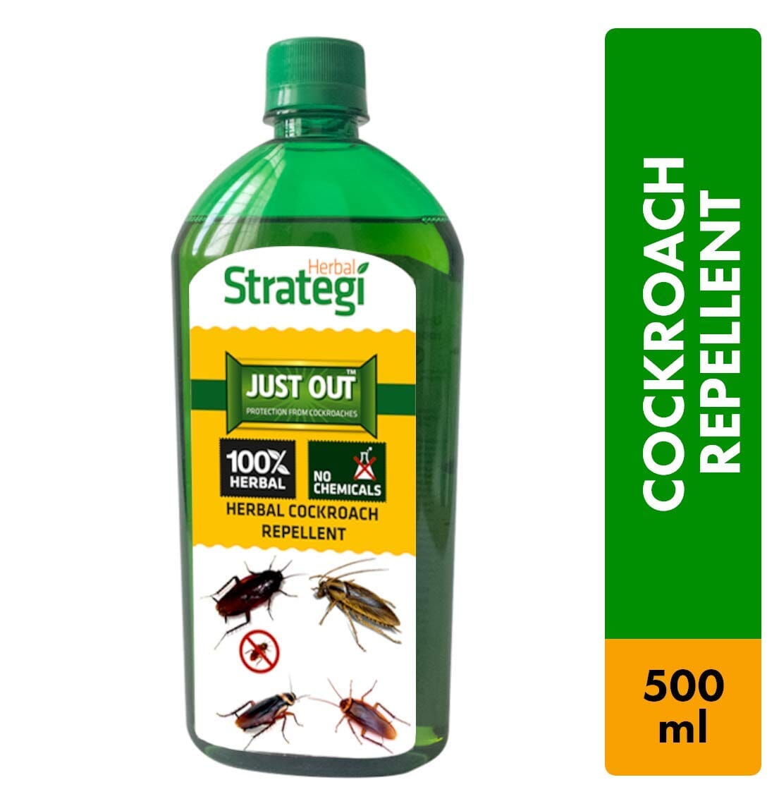Herbal Strategi Cockroach Repellent Spray 200 ML