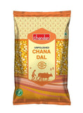 Chandan Organic Chana Dal 1kg