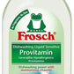 Frosch Citrus Dishwashing Liquid - 500 ml Cleaner Frosch