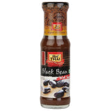 Real Thai Black Bean Wok Sauce 150 ml