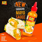 Real THAI Original Thai Cuisine Sriracha Mayo Sauce, 8.45 fl oz ℮ 250 ml ℮ 270 g
