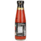 Real Thai Sriracha Hot Chilli Sauce, 180 ml