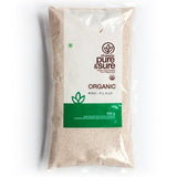 Pure & Sure Organic Ragi Flour | Gluten free | Ragi Flour 500 Grams