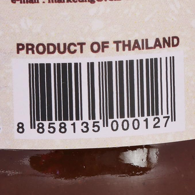 Real Thai Black Bean Wok Sauce 150 ml